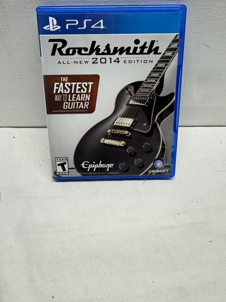Rocksmith 2014 Video Games for sale | eBay Rocksmith 2014 Video Games for sale | eBay