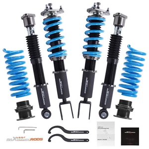 Coilovers de actualización para suspensión Mercedes-Benz Clase C W205 2015-2021 C350 C200 - Imagen 1 de 11