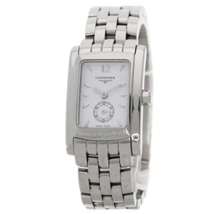 LONGINES Dolcevita Watches L5.155.4 Stainless Steel/Stainless Steel Ladies - Picture 1 of 24