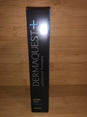 DERMAQUEST Advanced Formulas SkinBrite Suero 1oz Tamaño Completo NUEVO en Caja Foto 1 de 4
