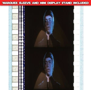 Star Wars: Il Ritorno dello Jedi - Ologramma Luke - Striscia pellicola 35mm 5 celle 029 - Foto 1 di 3