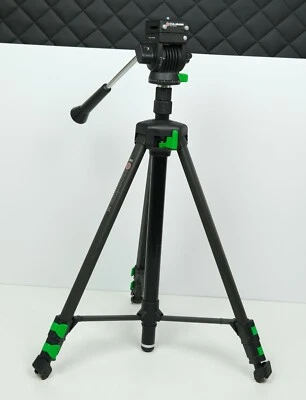 Cullmann 2503 Tripod Stativ + Cullmann Kopf  #45 - Bild 1 von 4