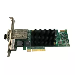 IBM EN0H 74Y3518 00E9267 2B93 4-Port PCIe2 (2x 10Gb FCoE, 2x 1GbE RJ45) Adapter - Picture 1 of 2