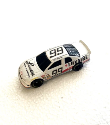1995 Racing Champions | Phil Parsons #99 Luxaire 1:64 Diecast Car | Loose - Image 1 of 4