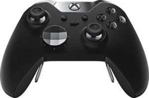 Microsoft Xbox Elite Wireless Controller For Xbox One Black - Picture 1 of 2