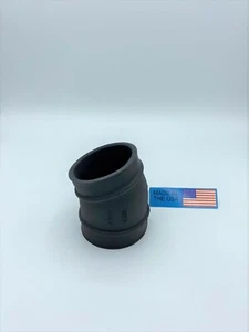 Fits Yamaha YZ250 MX250 1975-78 Rubber Air Cleaner Joint 509-14453-0100 - Picture 1 of 3