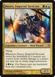 MTG - Derevi, Empyrial Tactician (C13) - Picture 1 of 1