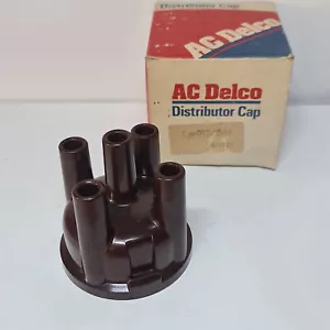 Ignition Distributor Cap Renault 4 GTL - R12 AC DELCO For 9977022 - Picture 1 of 8