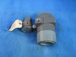 FOXBORO ELECTRONIC TRANSMITTER 821GM-IS1SH2-AH 600 PSI 1 Y WARRANTY - Picture 1 of 6