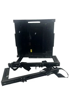 PERMOBIL 17-22" Seat Bottom Pans Plates F3 F5 M3 M5 M300 Lateral Mounts #1618 - Picture 1 of 15