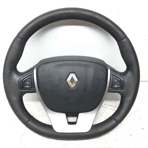RENAULT LAGUNA MK3 ESTATE 2.0 DCI STEERING WHEEL HORN BUTTON UNIT 2010 - 2013 - Picture 1 of 4
