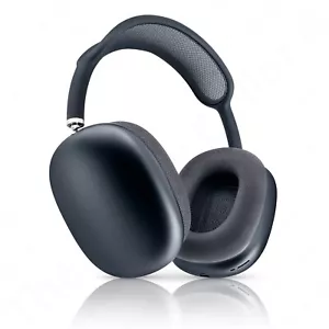 Apple AirPods Max Bluetooth Headphones MWW43AM/A Noise Midnight 2024 USB-C - Picture 1 of 4