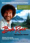 Bob Ross the Joy of Painting: Summer Collection [New DVD]