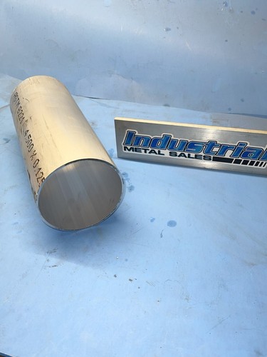 Tubo In Alluminio Tubo Tondo In Alluminio 6061 Diametro Esterno 48 Mm - Foto 2