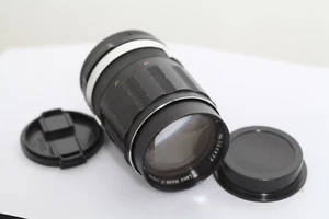 SOLIGOR 135MM F/2,8 PARA PENTAX K , PK, OBJETIVO MANUAL - Imagen 1 de 12