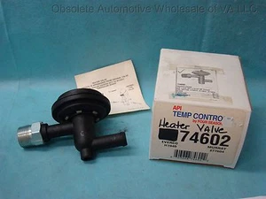Cadillac Oldsmobile 1971-1985 5,7 L 7,5 L válvula de control de calefacción HVAC Eldorado 98 - Imagen 1 de 3