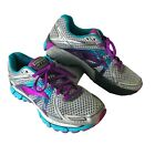 Brooks Adrenaline Gts 17 1202311B055 Multicolor Running Shoes Women 10 B