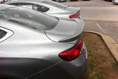 NEW PAINTED ANY COLOR Large Rear Flush Spoiler FOR 2015-2018 CHRYSLER 200 SEDAN - Image 1 of 4