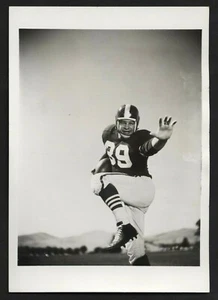 Hugh McElhenny San Francisco 49ers 1950's Original Photo 5 x 7 Type 1 - HOFer - Bild 1 von 2