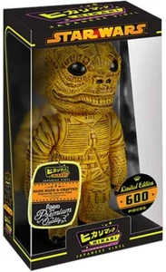 Star Wars Planet X Bossk Hikari Limited Edition Vinyl Figur - Bild 1 von 5