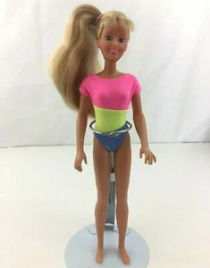 Muñeca Hasbro Maxie 1987 de pelo largo enraizado - Imagen 1 de 10