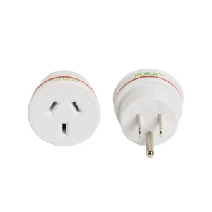 KORJO TRAVEL ADAPTOR - USA - Picture 1 of 3