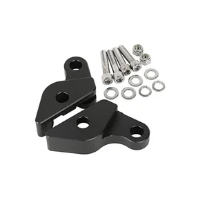 For Lowering Kit for Harley V,Rod 2002,2017 CNC Billet Aluminum Aftermarket - Picture 1 of 7