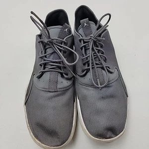 Nike Air Jordan Eclipse Herren Grau Basketballschuhe Turnschuhe Größe 10,5 Kostenloser Versand - Bild 1 von 7