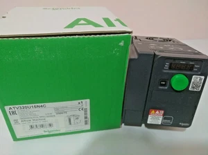 Schneider ATV320U15N4C variable speed drive,Altivar Machine1.5kW Brand New - Picture 1 of 4