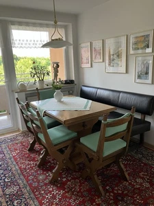 Wonderflat 3,5-Zimmer voll eingerichtet 1.990€ + NK , 1 Jahr, am Park, Nähe U5 - Bild 1 von 22