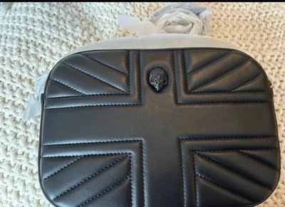 Kurt Geiger Drench Kensington Union Jack Crossbody Bag🇬🇧🇬🇧. NO OFFERS - Image 1 of 4