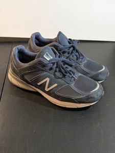 Größe 12 - New Balance 990v5 Made In USA Navy M990NV5 ohne Karton - Bild 1 von 24