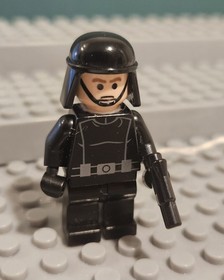 Lego MINIFIGURE- Star Wars Imperial Trooper Sw0208. Lot184