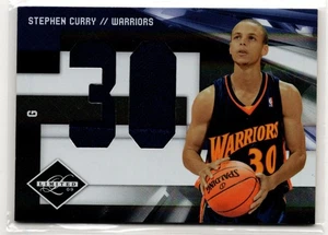 2009-10 Panini Limited Freshmen Stephen Curry Rookie /99 Golden State Warriors - Picture 1 of 3