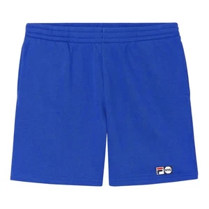 Pantalones cortos FILA Varro para hombre - azules - Imagen 1 de 3