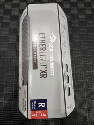 Sea To Summit Etherlight XR Sleeping Pad Size R New With Tags - Image 1 of 3