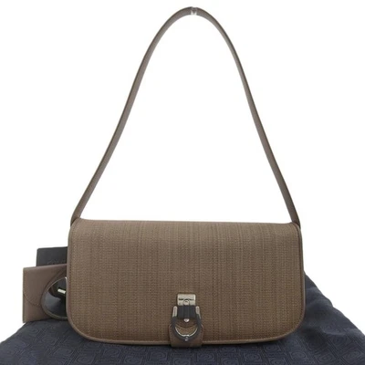 COMTESSE конский волос один наплечная сумка коричневый женщин б/у - Изображение 1 из 4