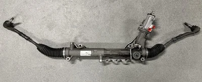 2006-2010 BMW E60 E63 E64 M5 M6 ГИДРАВЛИЧЕСКАЯ РУЛЕВАЯ РЕЙКА И ШЕСТЕРНЯ OEM 75K - Изображение 1 из 4