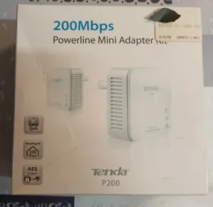 CPL Tenda P200 Power Mini Adapter - NEUF - Bild 1 von 2