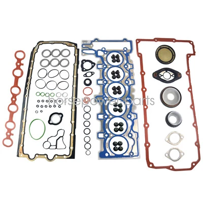 Repair Kit Engine Cylinder Head Gasket Set for BMW 323i 325i 523i 525i Z4 X3 — 第 1/4 张图片