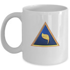 Masonic coffee mug - Yod symbol Scottish rite Lodge of Perfection Freemason gift