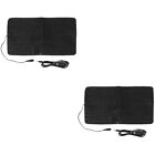 2 PCS PU-USB Heating Pads Neck Heat Pads For Clothing