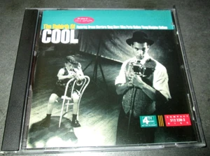 THE REBIRTH OF COOL - Various Artists CD - Picture 1 of 3
