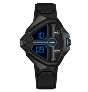 New Hamilton Ventura Edge Dune Limited Edition Blue Dial Men's Watch H24624330 - Picture 1 of 1