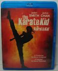 The Karate Kid Jackie Chan Jaden Smith Blu-Ray Blu Ray