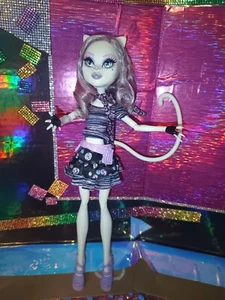 Mattel Monster High Catrine DeMew Doll - Picture 1 of 16