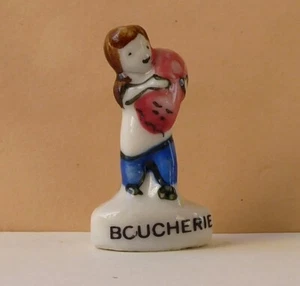 Fève Les Commerçants de Quartier - 1994 - La Boucherie - Picture 1 of 1