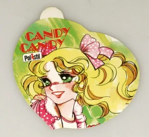 PRL) CANDY CANDY ADESIVO POLISTIL COLLEZIONE STICKER COLLECTION AUTOCOLLANT - Imagen 1 de 1