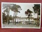 Postcard RPPC CA Delmonte Lodge