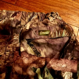 Youth Gamehide Tundra CPP Camo Waterproof Pants Sz Medium M (15) Hunting Mossy O - Picture 1 of 6